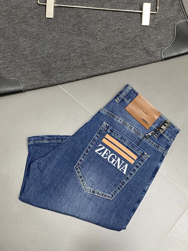 Zegna Short Pants